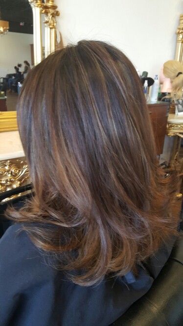 Brown Hair Cuts, Medium Short Hair, Mid Length Hair, Haircuts For Long Hair, Party Hairstyles, Shoulder Length Hair, Medium Length Hair Cuts, Medium Hair Cuts, Hair A