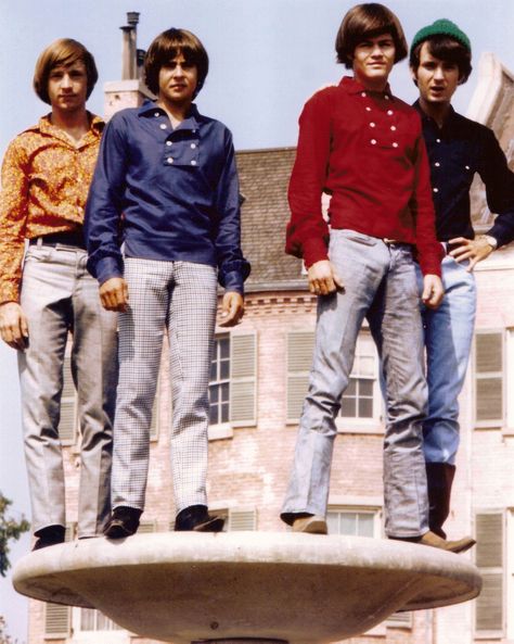 The Monkees Davy Jones Monkees, Daydream Believer, Michael Nesmith, Peter Tork, Buster Keaton, Three Stooges, 60s Music, The Three Stooges, Classic Television