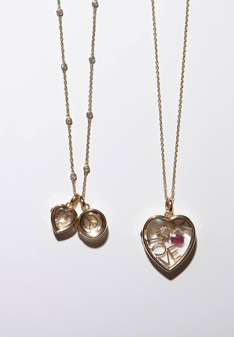 loquet london lockets - Read more on One Fab Day: http://onefabday.com/loquet-london-lockets/ Loquet London, Fossil Jewelry, Heart Pendant Gold, Magpie, Gold Jewelry Fashion, Antique Jewellery, Cute Jewelry, Personalized Jewelry, Bridesmaid Gifts