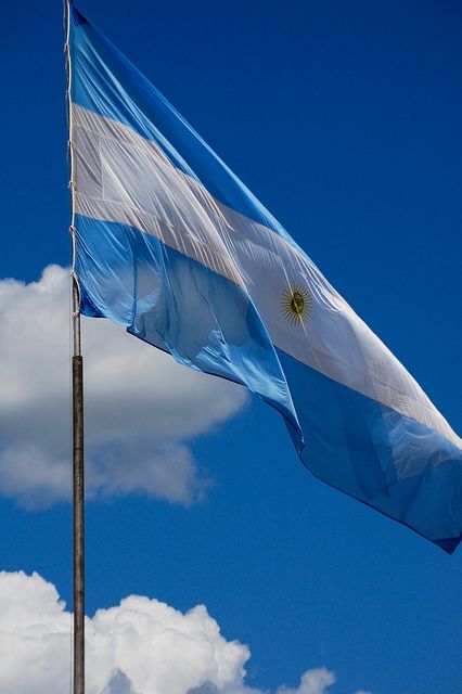 Pictures Of Flags, Argentina Country, Argentinian Flag, Argentina Culture, Visit Argentina, English Summer, Argentina Flag, Clock Wallpaper, Language Courses