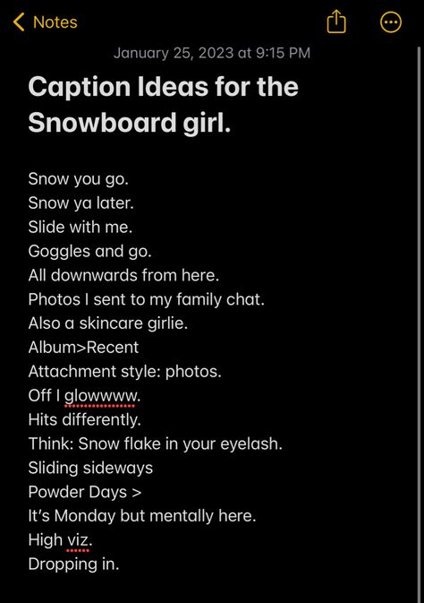 Snowboard Captions Instagram, Snowboarding Instagram Captions, Snowboarding Quotes Instagram, Snowboarding Instagram Story, Ski Trip Captions, Snow Insta Captions, Ski Captions For Instagram, Snowboarding Outfit Aesthetic, Snow Captions Instagram