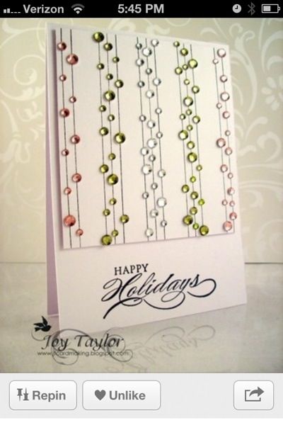 Joy Taylor, Winter Cards, Scrapbook Layout, Christmas Cards Handmade, Card Tags, Creative Cards, Xmas Cards, Paper Cards, Simple Cards