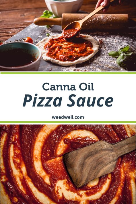 Infused Food, Infused Recipes, Cannabutter Recipe, Cannibis Recipes, Gummies Recipe, Edible Food, Pizza Sauce, Special Recipes, Pot Recipes