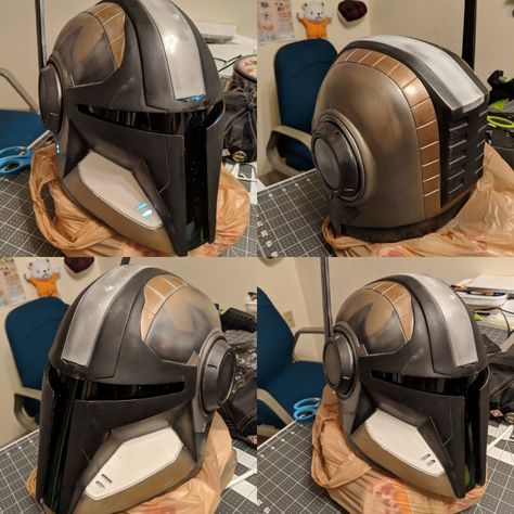 Mandalorian Stalker Helmet, Custom Mandalorian Armor, Mando Armor, Tactical Armor, Mandalorian Cosplay, Star Wars Helmet, Sabre Laser, Mandalorian Helmet, Star Wars Spaceships