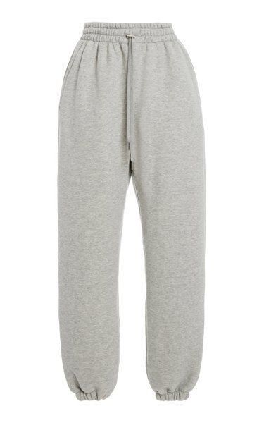 Sweater And Sweatpants, Selena Gomez Fashion, Celana Jogger Wanita, Sweatpants Outfits, Cute Sweatpants, The Frankie Shop, Cotton Sweatpants, Matching Sweatshirts, Frankie Shop