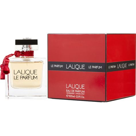 Lalique Le Parfum Eau De Parfum for Women by Lalique | FragranceNet.com® Lalique Le Parfum, Lalique Perfume, Pink Peppercorn, Summer Fragrance, Bay Leaf, Vanilla Fragrance, Custom Bottles, Fragrance Collection, Tonka Bean