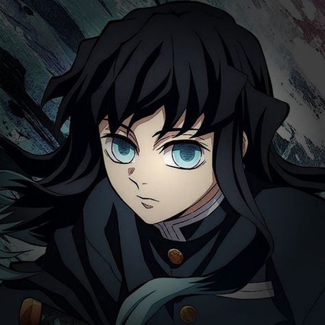 Demon Slayer Muichiro Pfp, Muchiro Tokito, Iphone Wallpaper Blur, My Pookie, Demon King Anime, Character Wallpaper, Demon King, Profile Pic, Icon Pfp