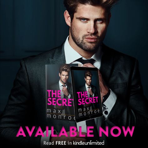 Let the games begin… The Secret, an all-new uber sexy, laugh-out-loud rom com from New York Times bestselling author Max Monroe, is available now! Dear Fellow Bookworms, I need your help. I, Rachel Rose, am in quite the pickle with a hot-as-sin English Lit professor by the name of Ty Winslow, and I don’t know how to get out of it. #NewRelease #AvailableNow #KindleUnlimited #Romance #RomanticComedy #MaxMonroe #SocialButterflyPR Max Monroe, Secret Game, Let The Games Begin, Teaching Plan, Meet Guys, Mood Ring, By Max, Left Behind, Romantic Comedy