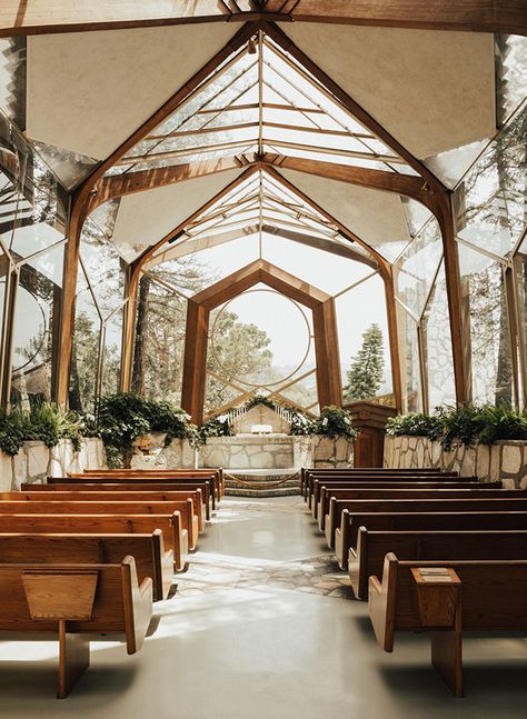 Wayfarers Chapel Wedding, Wayfarers Chapel, Wedding Fairytale, Glass Chapel, Events Place, Pictures Wedding, Wedding Favors Cheap, Rose Photography, Chapel Wedding