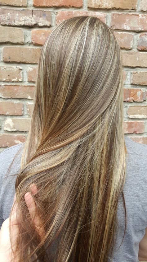 Winter Hair Trends, Summer Blonde Hair, Blonde Hair Transformations, Brown Hair Inspo, Brunette Hair With Highlights, Hair Streaks, Dirty Blonde Hair, Honey Blonde Hair, Blonde Hair Inspiration