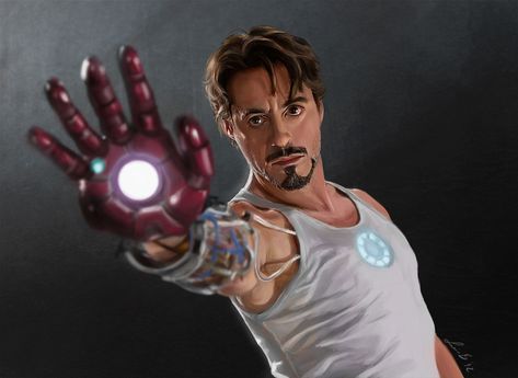 ArtStation - Tony Stark - MCU Version, Luís Belerique Tony Stark Costume, Tony Stark Cosplay, Iron Man Fan Art, Iron Man 2008, Iron Man Helmet, Character Bio, Iron Man Art, Iron Man Tony Stark, Marvel Iron Man