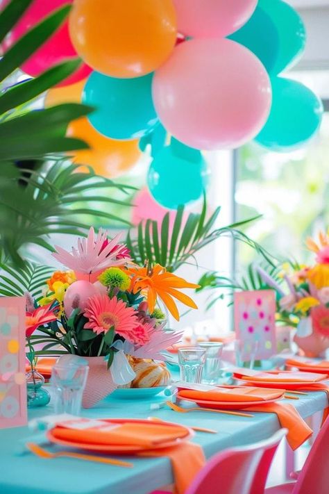 Sibling Bash: Brother and Sister Birthday Themes Sister Birthday Party, Birthday Party Theme Ideas, Sibling Birthday Parties, Party Theme Ideas, Birthday Themes, Brother And Sister, Themed Decor, Online Interior Design, Sister Birthday