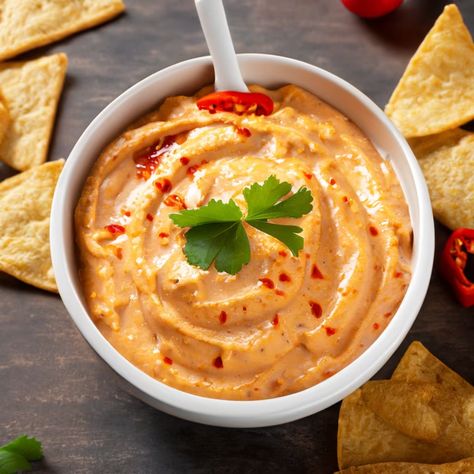 Sweet Chili-Cream Cheese Dip | Philadelphia | Recipes - Kraft Heinz Chili Cream Cheese Dip, Celery Snacks, Philadelphia Recipes, Cheese Snack, Chili Dip, Cheese Dip Recipes, Cheesecake Dip, Cheesecake Dessert, Cream Cheese Dips