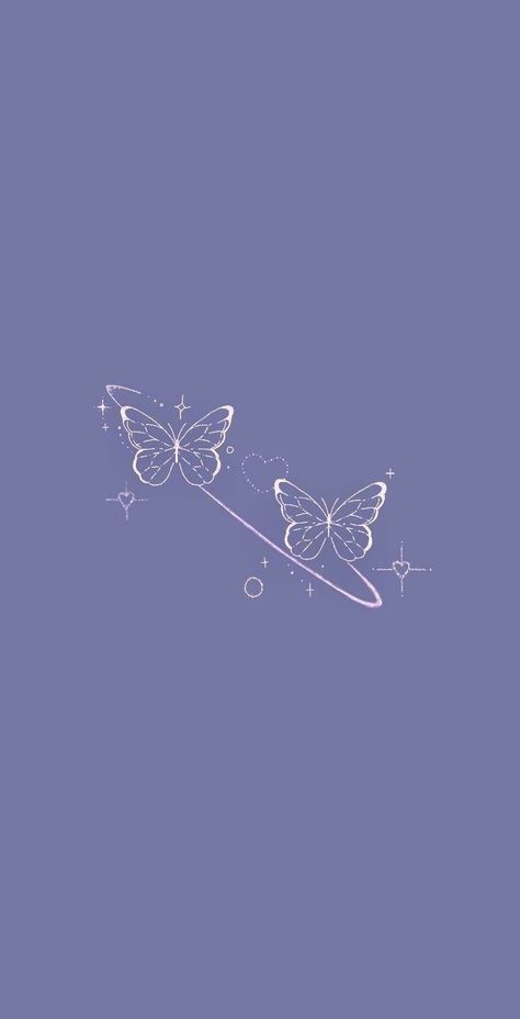 Ombre Wallpaper Iphone, Purple Butterfly Wallpaper, Simplistic Wallpaper, Pink Wallpaper Backgrounds, Aesthetic Wallpaper Iphone, Simple Phone Wallpapers, Simple Iphone Wallpaper, Cute Simple Wallpapers, Preppy Wallpaper