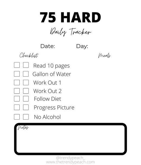 Habits Motivation, 75 Hard Challenge, Hard Challenge, Fitness Habits, 75 Hard, Effective Diet, Summer Body Workouts, Barre Classes, Types Of Diets