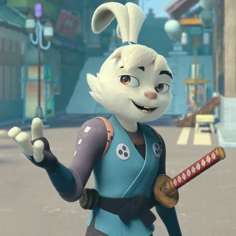 Yuichi Pfp, Usagi Pfp, Samurai Rabbit The Usagi Chronicles, Usagi Miyamoto, Yuichi Usagi, Usagi Chronicles, Usagi Yojimbo, Fan Club, Play Time