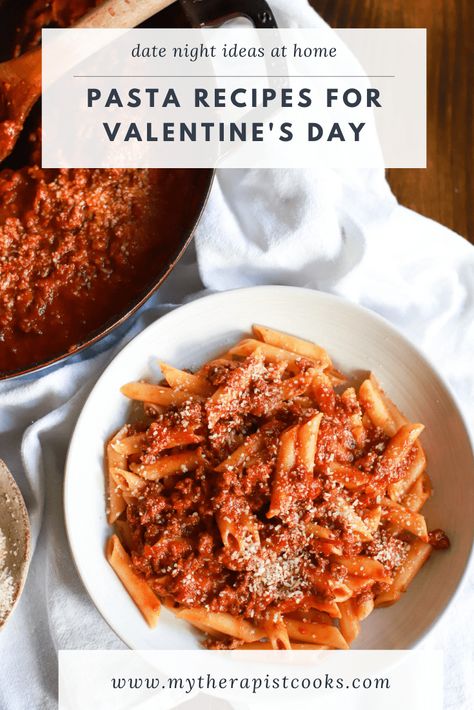 Valentines Day Dinner Ideas, Dinner Ideas Pasta, Easy Chicken Spaghetti, Easy Pasta Dinner Recipes, Crab Mac And Cheese, Vegetarian Pasta Dishes, Bacon Dishes, Simple Decorating, Easy Bacon