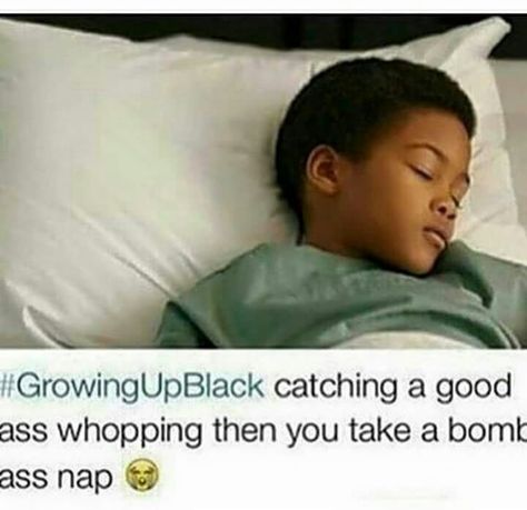 Lmao yup Growing Up Black Memes, Growing Up Black, Black People Memes, Black Memes, Black Jokes, Funny Black People, Funny Tweets, Black People, Funny Laugh