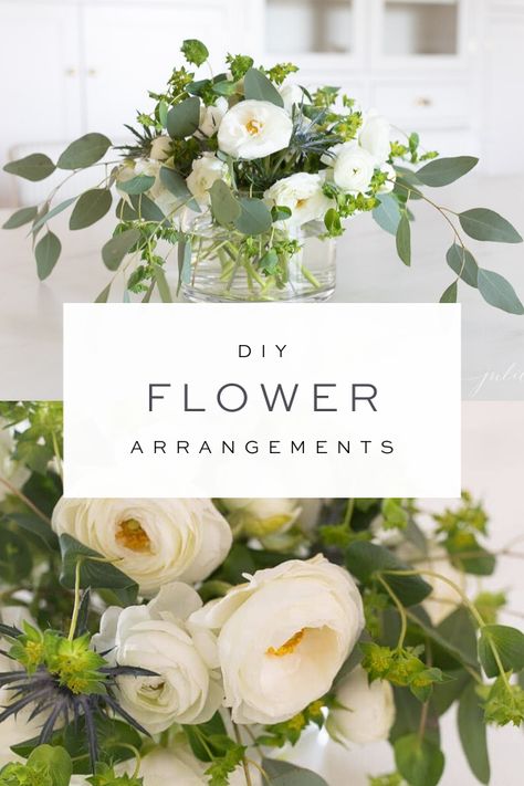 Easy Diy Flower Arrangements, How To Make Flower Arrangements, Inexpensive Flower Arrangements, Simple Flower Arrangements, Gala Decor, Diy Flower Arrangements, Arrange Flowers, Floral Design Classes, Backyard Farm