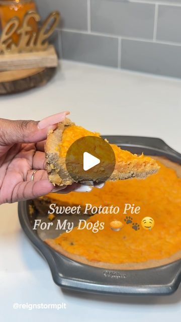 Baking Sweet Potato, Relaxing Aesthetic, Puppy Chow Recipes, Puppy Chow, Potato Pie, Sweet Potato Pie, Baked Sweet Potato, Animal Care, Sweet Potatoes