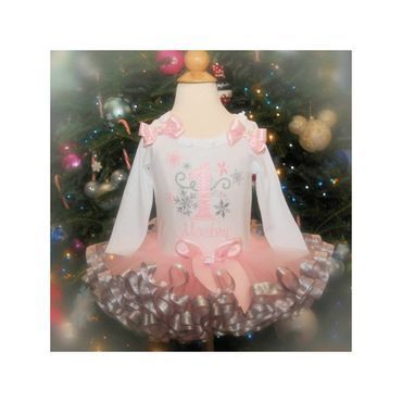 Beautiful 1st birthay outfit Baby Girl 1st Birthday Dress, Winter Onederland Party Girl, Frozen Birthday Outfit, Winter Birthday Outfit, 1st Birthday Dress, 1st Birthday Outfit Girl, Baby's 1st Birthday, 1st Birthday Dresses