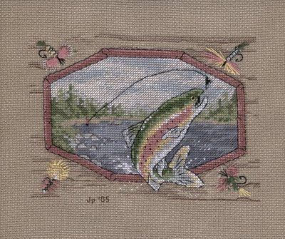 Fishing Cross Stitch, Fish Cross Stitch, Cross Stitch Sea, Cross Stitch Silhouette, Boho Cross, Animal Cross Stitch Patterns, Cross Stitch Patterns Free, Modern Cross Stitch, Cross Stitch Kits