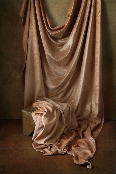 Draped Fabric Photoshoot, Draped Fabric Photography Backdrop, Draped Fabric Backdrop Photoshoot, Fabric Draping Photoshoot, Fabric Still Life Photography, Drapery Aesthetic, Drapery Photoshoot, Drape Aesthetic, Drapes Photoshoot