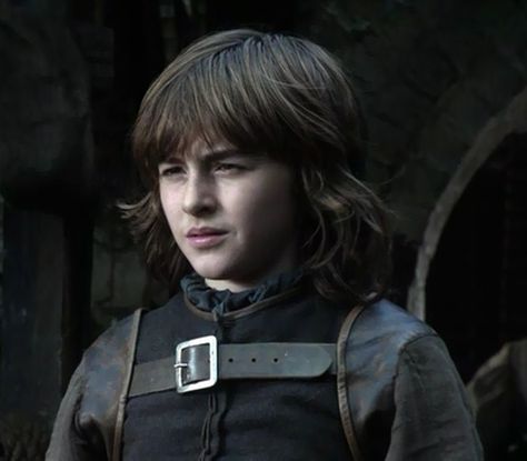 Bran(don) Stark - Game of Thrones Stark Children, Medieval Fantasy Clothing, Cersei And Jaime, Bran Stark, Game Of Thrones Cast, Robb Stark, Got Characters, I Love Games, Jaime Lannister