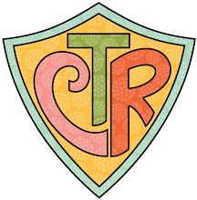 Ctr Shield, Lds Clipart, Primary Activities, Lds Primary, Singing Time, Jesus Christ, Singing