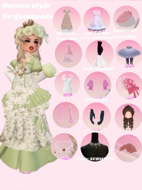 Victorian Pfp Aesthetic, Victorian Fashion Dress To Impress, Di Victorian Theme, Dress To Impress Roblox Game Rococo, Dti Outfits Ballroom Theme, Dti Rococo No Vip, Dti Theme Royalty, Tea Party Outfit Aesthetic, Dti Victorian Outfits Ideas