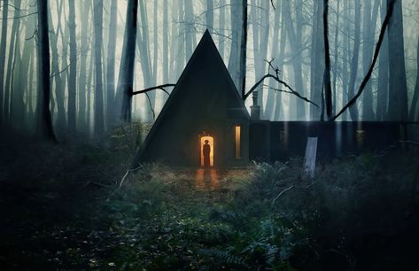 modern, hi-tech design, scarry forest Best Love Movies, Grim Fairy Tales, Halloween Films, Jessica De Gouw, Upcoming Horror Movies, Movies Wallpaper, Home Alone Movie, Creepy Houses, Movies Quotes