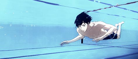 (99+) free! dive to the future | Tumblr on We Heart It Diving Gif, Swimming Butterfly, Swimming Gif, Free Dive To The Future, Haru Nanase, Free Dive, Lap Swimming, Lightning In A Bottle, Free Eternal Summer