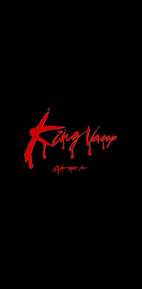 King Vamp, Pinterest Wallpaper, Rap, Neon Signs, Wallpapers, Movie Posters, Red, Anime, Quick Saves