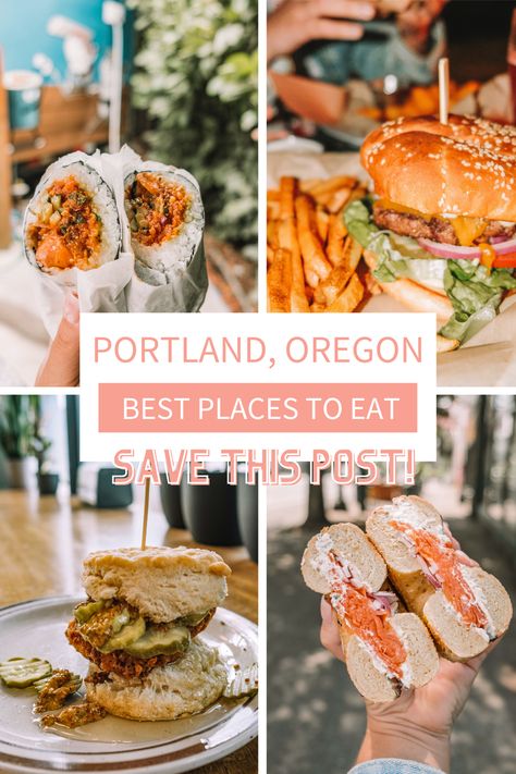 Food In Portland Oregon, Dinner In Portland Oregon, Breakfast In Portland Oregon, Restaurants In Portland Oregon, Places To Eat In Portland Oregon, Best Restaurants In Portland Oregon, Portland Restaurants Oregon, Portland Maine Food, Portland Oregon Things To Do In