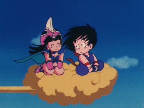 Kid Chi Chi, Goku And Chi Chi, Goku And Bulma, Goku And Chichi, Kid Goku, Kids In Love, Astronaut Art, Dragon Ball Art Goku, Dragon Ball Wallpapers