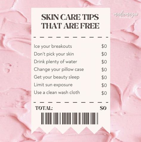 Esthetician Inspiration, Esthetician Quotes, Esthetician School, Beauty Skin Quotes, Skincare Habits, Esthetics Room, Spa Marketing, Esthetician Marketing, Skin Facts