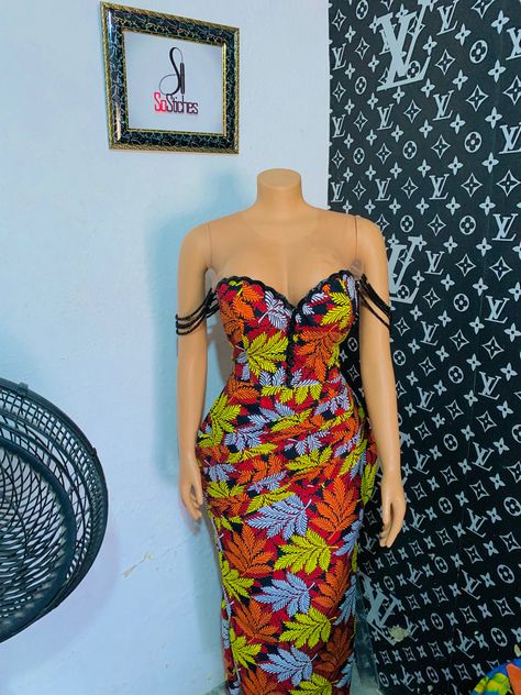 Ankara Gown Style, Tube Gown, Ankara Dress Designs, Ankara Long Gown, Ankara Long Gown Styles, Dress Ankara, African Print Dress Ankara, Ankara Gown, Short Dress Styles