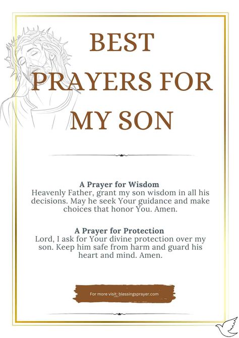 Prayers For My Son Prayer For My Son Mental Health, Prayers For Sons, Prayers For Son, Prayer For Exam Success, Prayers For My Son, Bible Verses About Anger, Funny Bible Verses, Friends Bible Verse, Prayer For Your Son