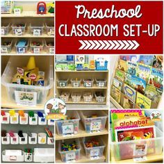 Classroom Environment Preschool, Play Based Preschool Environment, Prek3 Classroom Setup, Pre K 4 Classroom Set Up, Preschool Must Haves Classroom, Small Prek Classroom Setup, 4k Classroom Setup Ideas, Ecers 3 Preschool Classroom Set Up, Preschool Set Up Classroom Setup