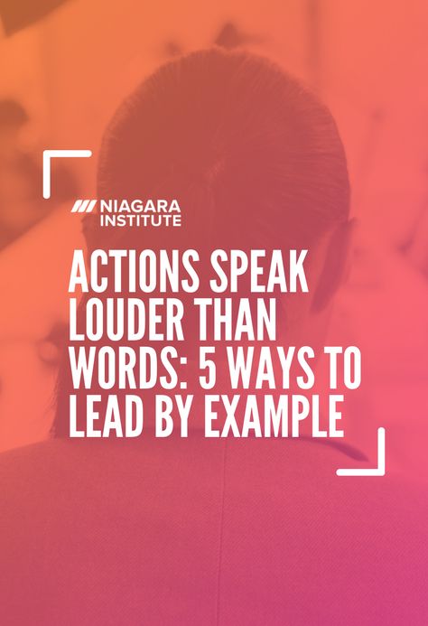 In leadership, your actions speak louder than words. For that reason, you must lead by example and show employees what you expect by doing it yourself. Lead By Example Quotes, Be An Example Quotes, Honesty And Integrity, Actions Speak Louder Than Words, Actions Speak Louder, Lead By Example, Embrace Change, Ask For Help, Self Development