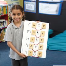 Split Digraph, Phonics Area, Cvce Activities, Phase 5 Phonics, Phonics Display, Digraph Games, Jolly Phonics Activities, Phonics Ideas, Digraphs Activities