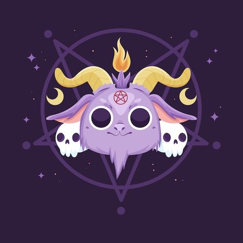 Demon Cute, Demon Illustration, Illustration Cute, Vector Hand, Cute Pins, Cute Kawaii, Pastel Goth, Animal Illustration, Photo Illustration