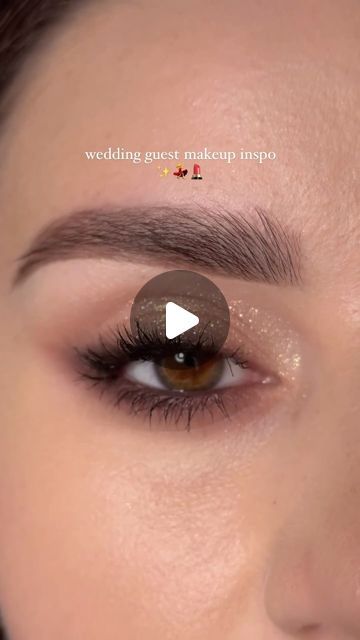 payal sharma on Instagram: "Wedding guest makeup 💃✨would you wear it?

rate this look 0-10❤️❤️

DM: for booking and queries @sharmapayal2418 

#eyemakeup #eyes #eye #eyebrows #eyeshadow #eyelook #makeup #smokeyeye #smokeyeyes #smokey #salon #newlook #artist #makeupartist #smokeyeyeshadow #tranding #newfashion #fashion #style #look #modal #faridabad #delhincr #bridal #bridalmakeup #newpost #wadding #marriage #partymakeup" Makeup Looks For Wedding Guest, Wedding Guest Makeup, Smokey Eyeshadow, Instagram Wedding, Party Makeup, Smokey Eye, Makeup Inspo, Bridal Makeup, Makeup Tips