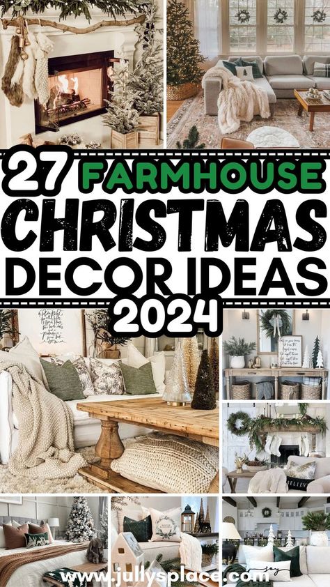 farmhouse christmas decor, farmhouse christmas decor ideas, farmhouse christmas decorations, christams decor ideas, christmas decorations Charlotte Grove Farmhouse, Decorating Built Ins For Christmas, Warm And Cozy Christmas Decor, Bookcase Christmas Decor, Above Cabinet Christmas Decor, Farmhouse Christmas Tree Decor Ideas, Simple Farmhouse Christmas Decor, Modern Farmhouse Christmas Decor Ideas, Christmas Hutch Decor