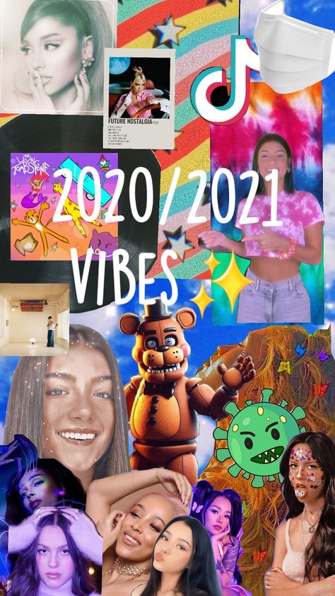 2020/2021 vibes✨️ #2020s #halloween Alayna Core, Yearbook Collage, 2020s Aesthetic, 2021 Nostalgia, 2021 Core, 2020 Nostalgia, 2020 Indie, Childhood 2000s, 2020 Lockdown Aesthetic