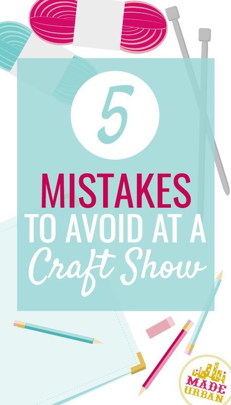 5 MISTAKES TO AVOID AT A CRAFT SHOW - from your craft show display to your sales technique and marketing materials, here's what to avoid if you want your next craft fair to be a success. Craft Fair Booth Display, Craft Show Booths, Festival Booth, Craft Fairs Booth, Craft Booth Displays, Craft Fair Displays, Sales Techniques, Craft Shows, Craft Display