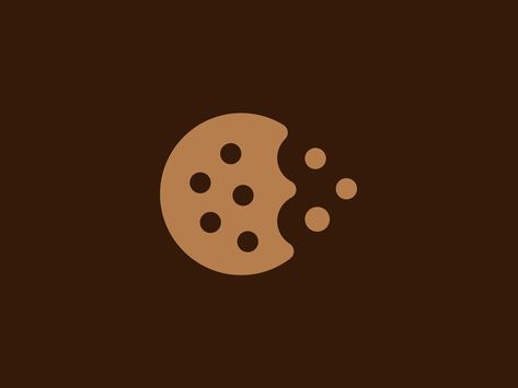 Crumbs Branding on Behance Jojo Cookies, Cookie Logo Design Ideas, Biscuit Logo, Cookie Logo, Logomark Design, Free Business Logo, Candy Logo, Chocolate Logo, Cookies Branding