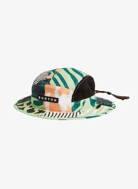 Shop the Burton Greyson Five-Panel Boonie along with more beanies & winter hats from Spring 2021 at Burton.com Fashion Athletic Shoes, Minimal Shirt Design, Gust Of Wind, Dope Hats, Sporty Street Style, Athleisure Men, Running Cap, Pants Outfit Men, 90s Hip Hop Fashion