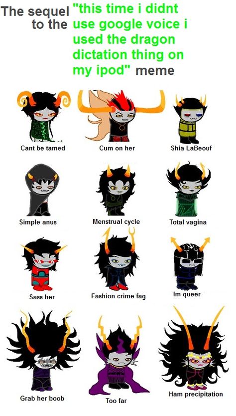 Homestuck Ancestors, Homestuck Funny, Funny Vibes, Andrew Hussie, Home Stuck, Voice Recognition, Homestuck, Steven Universe, Got It