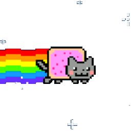 Animated Space, Silly Gifs, Rainbow Gif, Transparent Gif, Cat Animated, Gif Sticker, Pixel Gif, Random Gif, Pixel Animation